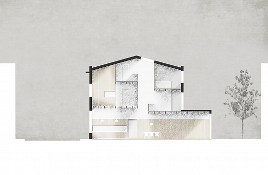 Casa 1405DV . Badalona . Barcelona . España