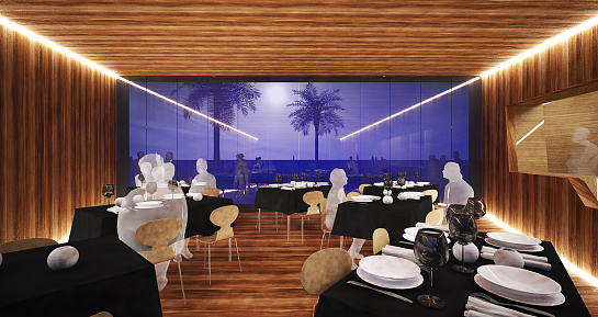 Xiringoscopio, Chiringuito Kairós . Adra . Almería . España