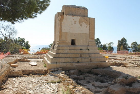 RESTAURACIÓN MONUMENTO FUNERARIO. VILLAJOYOSA . Villajoyosa . Alacant . España