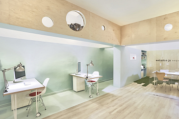 Architecture Office + Design Shop . Altea . Alacant . España