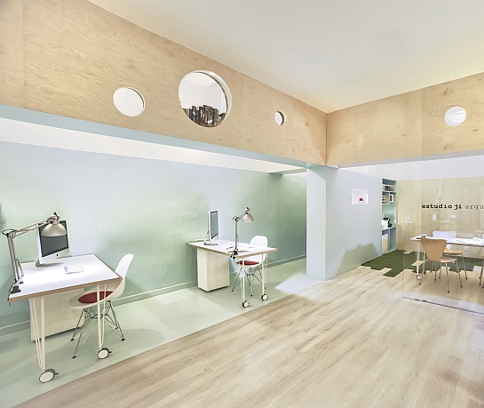 Architecture Office + Design Shop . Altea . Alacant . España