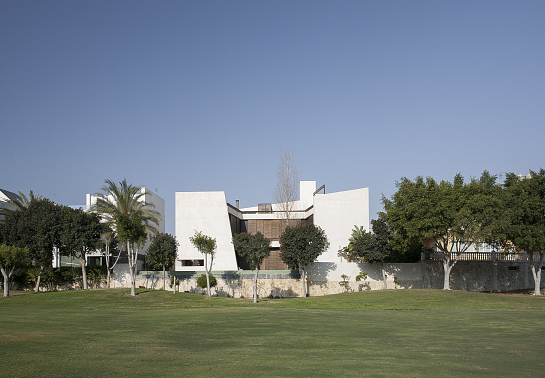 VIVIENDA UNIFAMILIAR (casa del chopo) . Alicante . Alacant . España