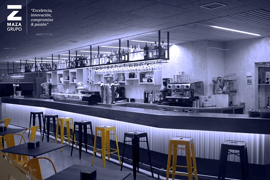 Cafetería Memphis . Yecla . Murcia . España