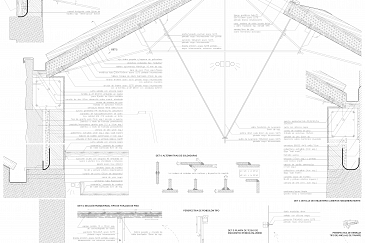 REHABILITACIÓN DE VIVIENDA ENTRE MEDIANERAS EN COMBARRO . Combarro . Pontevedra . España