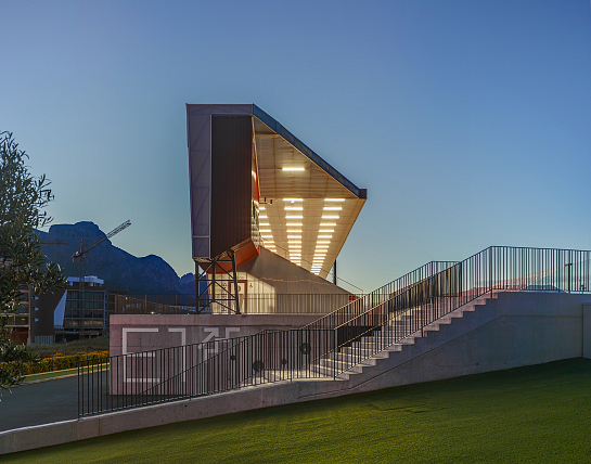 Estadio Olímpico Camilo Cano . La Nucía . Alacant . España