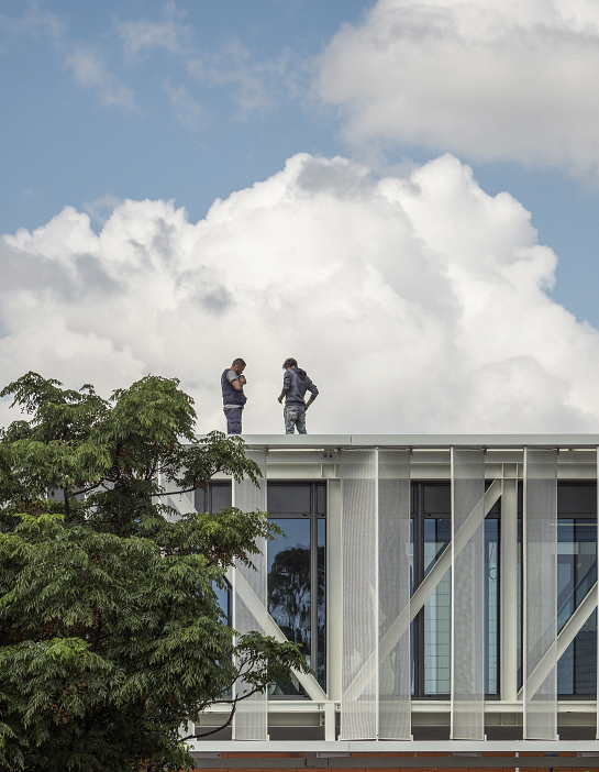 Hospital CUF Descobertas . Lisboa . Lisboa . Portugal