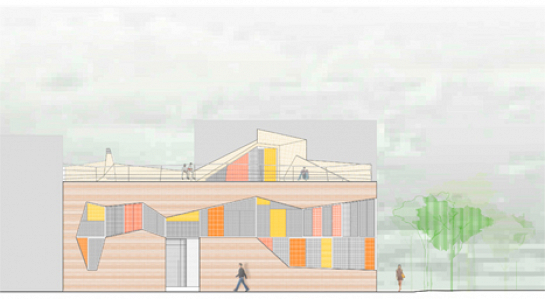 Estudio para un publicista. . Elche . Alacant . España