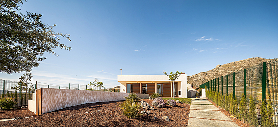 CASA ASPE . Aspe . Alacant . España
