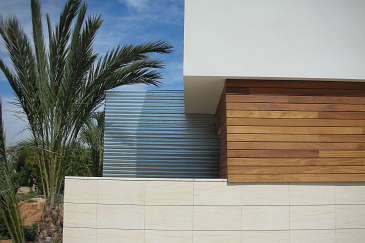 Casa García . Elche . Alacant . España