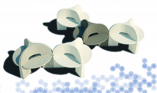 Asiento TRIPTIC . Madrid . Madrid . España