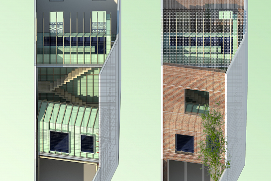 Casa MAC . Novelda . Alacant . España . 2016