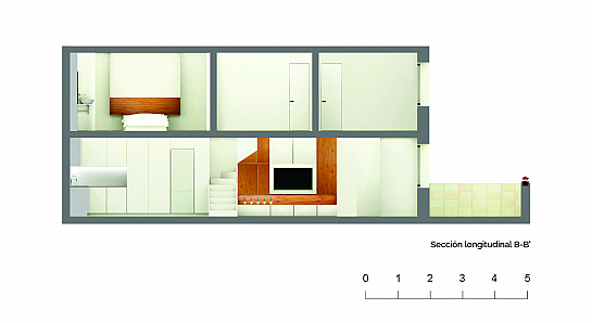 Reforma para Cristina y Juan Carlos . Petrer . Alacant . España