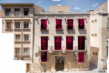 LAB 15, Palacio el Portalet . Alicante . Alacant . España . 2015