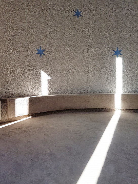 Ermita Stella Maris . Tacoronte . Santa Cruz de Tenerife . España