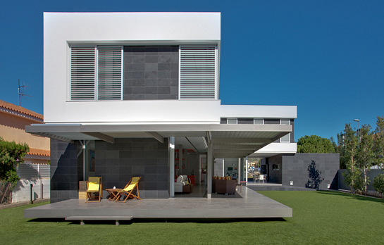 Vivienda Blasco . Benicàssim . Castellón . España