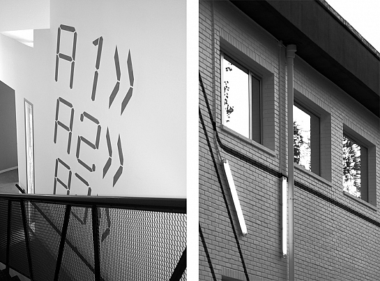 Centro de Día para enfermos de Alzheimer . Novelda . Alacant . España