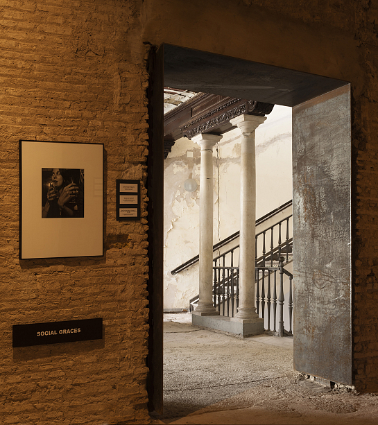 Espacio de creación y exposición de Arte Contemporáneo . Sevilla . Sevilla . España