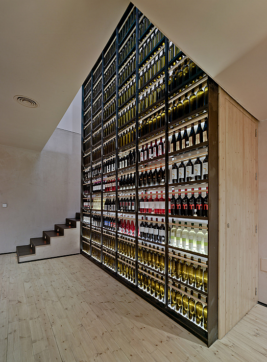 Escuela de Vino de Cehegín . Murcia . Murcia . España