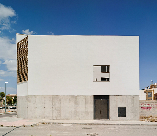 Casa a poniente . Novelda . Alacant . España