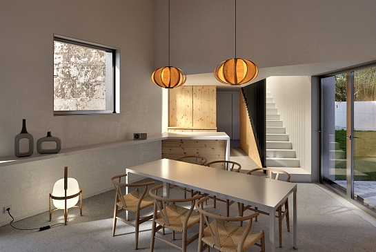 Vivienda en Viladecavalls . Viladecavalls . Barcelona . España