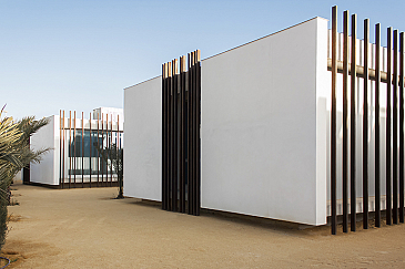 Instituto Tecnológico de la Palmera . Elche . Alacant . España