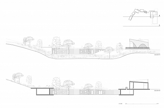 Centro Educativo Medioambiental CEM El Captivador . La Nucía . Alacant . España