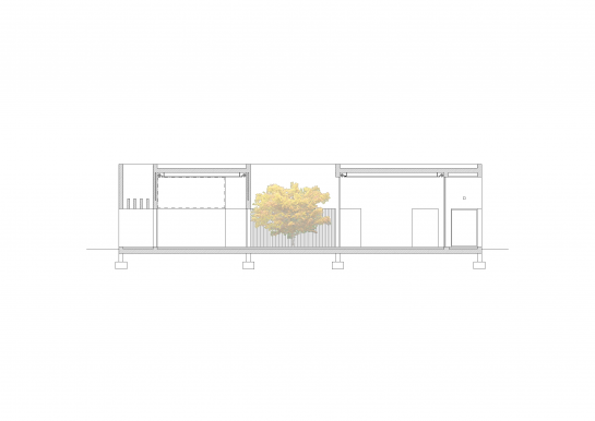 Casa-Patio . Alcobendas . Madrid . España