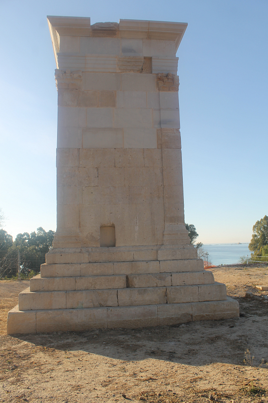 RESTAURACIÓN MONUMENTO FUNERARIO. VILLAJOYOSA . Villajoyosa . Alacant . España