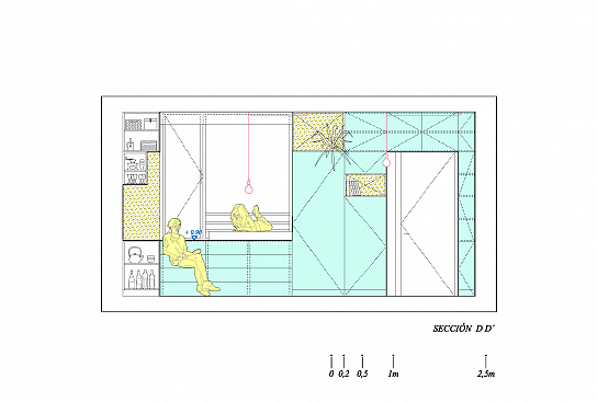 Yojigen Poketto . Madrid . Madrid . España