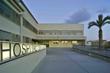 Hospital Viamed San José . Alcantarilla . Murcia . España