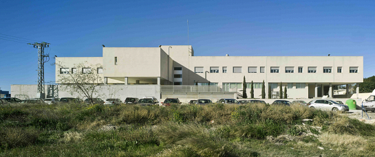 Hospital Viamed San José . Alcantarilla . Murcia . España