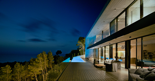 Concretus House . Jávea . Alacant . España