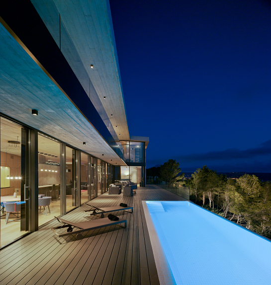 Concretus House . Jávea . Alacant . España