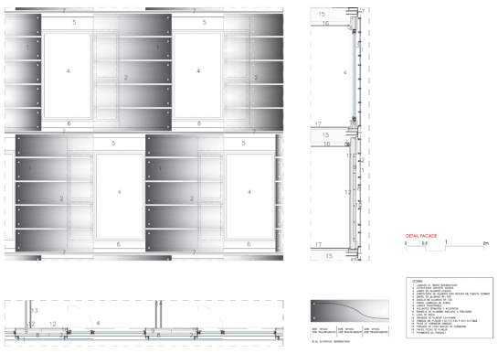 Hotel Olivia Balmes . Barcelona . Barcelona . España
