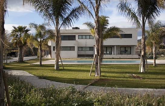 Vivienda Unifamiliar Aislada . Aspe . Alacant . España
