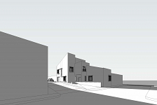 Casa Cubero . Nueva Carteya . Córdoba . España