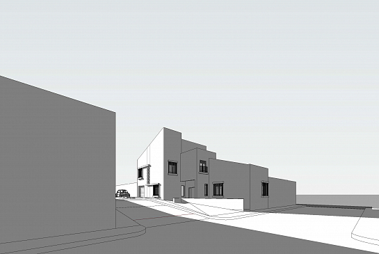 Casa Cubero . Nueva Carteya . Córdoba . España