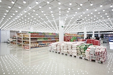 Supermercado Wenzhou . Fuenlabrada . Madrid . España . 2012