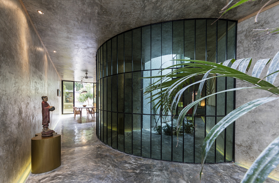 Casa Kaleidos . Mérida . Yucatán . México