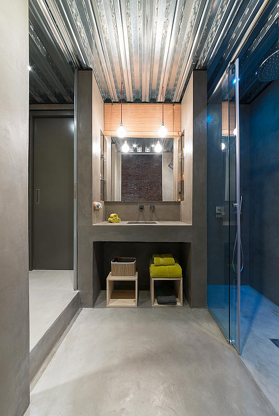 Loft MDP . Barcelona . Barcelona . España