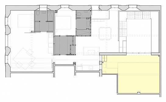 Loft MDP . Barcelona . Barcelona . España