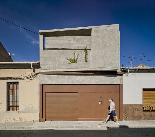 Casa S&D . Novelda . Alacant . España