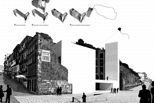 El Jardín sobre la Ruina