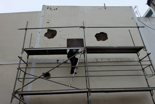 Casa Tabares de Cala . Santa Cruz de Tenerife . España