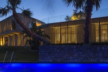 Mediterraneo 01 _ Private Villa . Eivissa . Illes Balears . España