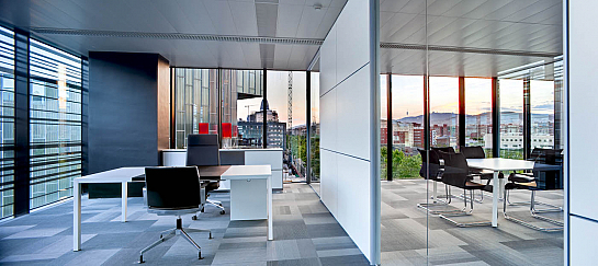 Edificio de oficinas D123, Barcelona . Barcelona . Barcelona . España