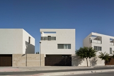 3 Viviendas Adosadas . Novelda . Alacant . España . 2014