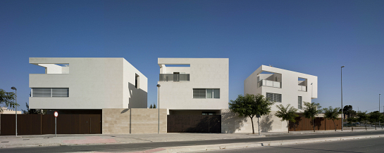 3 Viviendas Adosadas . Novelda . Alacant . España