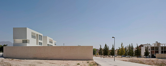 3 Viviendas Adosadas . Novelda . Alacant . España