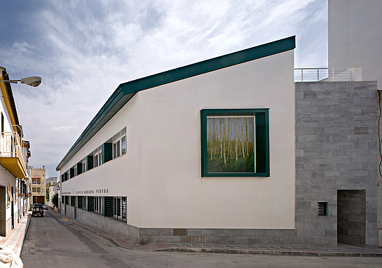 Centro Intergeneracional en Atarfe . Granada . Granada . España
